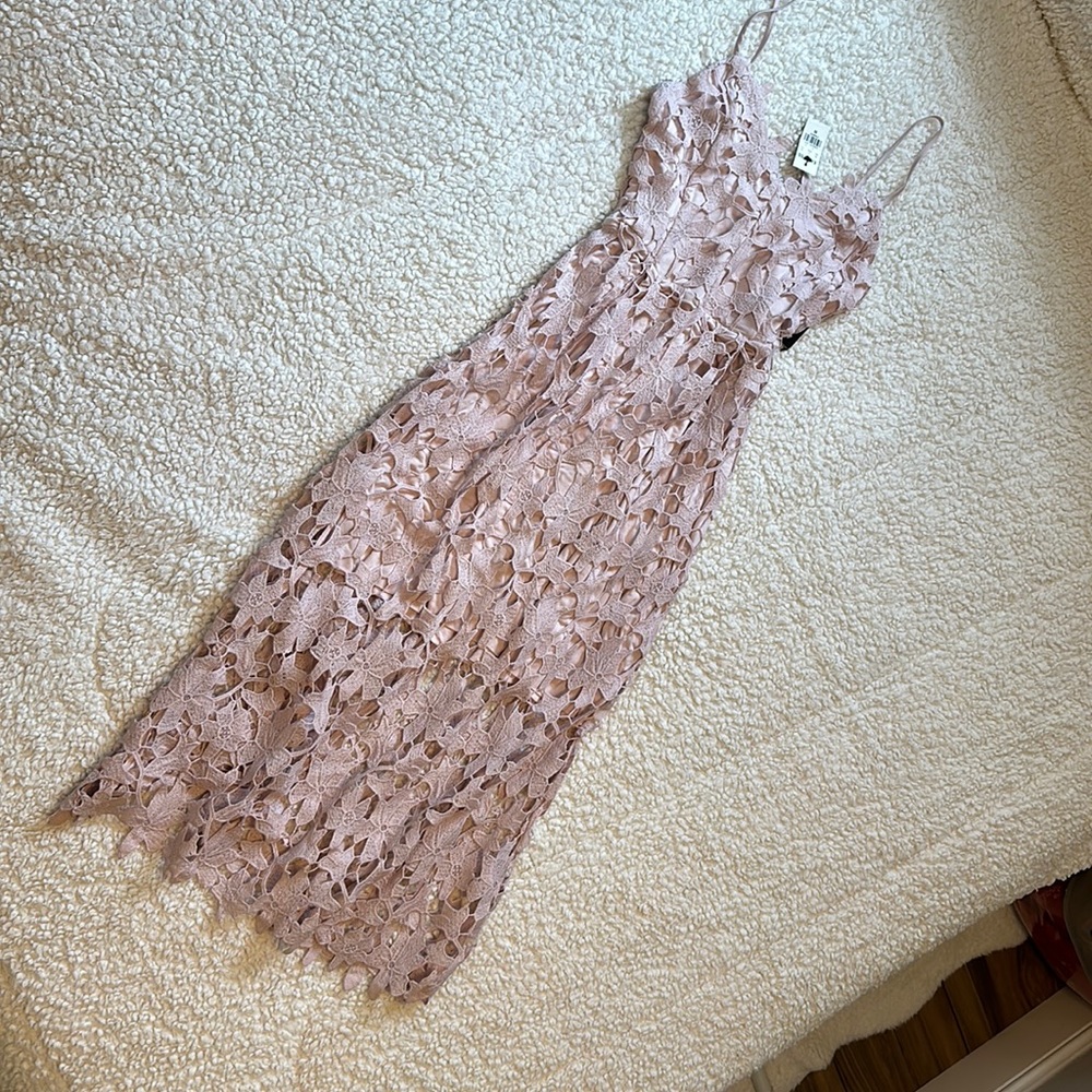 Pink dress cocktail dress